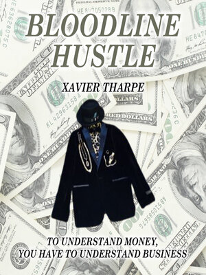 cover image of Bloodline Hustle